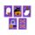 Carte da Gioco Standard - Spooky