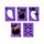 Carte da Gioco Standard - Spooky