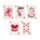 Carte da Gioco Standard  - Mr Bean & Orsetto Teddy