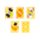 Carte da Gioco Standard - Gatti Beans & Co
