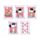 Carte da Gioco Standard - Snoopy & Woodstock PEANUTS