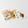 Mazzo di carte da gioco standard - Wallace & Gromit Feathers McGraw
