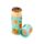Tubo con Matite Colorate - 12 pezzi - Gatti Beans & Co