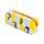 Astuccio in Silicone con Decorazioni - Snoopy & Woodstock PEANUTS