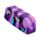 Astuccio in Silicone con Decorazioni - Game Over