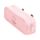 Astuccio in Silicone con Decorazioni - Stelle & Cuori - Pusheen il Gatto
