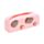 Astuccio in Silicone con Decorazioni - Stelle & Cuori - Pusheen il Gatto
