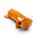 Astuccio in Peluche - Bue Scozzese