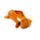 Astuccio in Peluche - Bue Scozzese