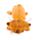 Astuccio in Peluche - Bue Scozzese