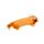 Astuccio in Peluche - Bue Scozzese