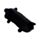 Astuccio in Peluche - Lucky il Gatto Nero