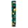 Tubo con Matite Colorate - Grande - 12 pezzi - Animali - ANIMAL KINGDOM