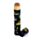 Tubo con Matite Colorate - Grande - 12 pezzi - Animali - Marine Kingdom