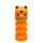 Astuccio Pop Up in Silicone - Tigre - Animali Dolci ADORAMALS