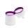 Astuccio Pop Up in Silicone - Panda - Animali Dolci ADORAMALS