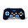 Astuccio Portapenne in Silicone a Forma di Controller - Game Over
