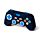 Astuccio Portapenne in Silicone a Forma di Controller - Game Over