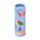 Tubo con Matite Colorate - 12 pezzi - Animali - Mariniverse