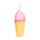Astuccio Portapenne in Silicone a Forma di Gelato - Foodiemals