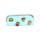 Astuccio in Silicone con Decorazioni - Foodiemals