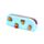 Astuccio in Silicone con Decorazioni - Foodiemals