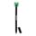 Penna Cancellabile con Topper in Silicone - Minecraft Creeper