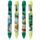 Penna Multicolore (6 Colori) - Dinosauri - Dinosauria