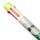 Penna Multicolore (6 Colori) - Dinosauri - Dinosauria