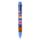 Penna Multicolore (6 Colori) - Animali Dolci Marini ADORAMALS