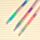Penna con Inchiostro Arcobaleno - Unicorno