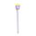 Penna Cancellabile Inkredible con Copripenna - Cupcake