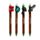 Penna Cancellabile Inkredible con Copripenna - Oggetti - Minecraft