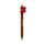 Penna Cancellabile Inkredible con Copripenna - Oggetti - Minecraft