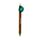 Penna Cancellabile Inkredible con Copripenna - Oggetti - Minecraft