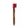 Penna Cancellabile Inkredible con Copripenna - Oggetti - Minecraft