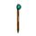 Penna Cancellabile Inkredible con Copripenna - Oggetti - Minecraft