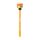 Penna Cancellabile Inkredible con Copripenna - Stile Chibi - Minecraft