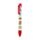 Penna Multicolore (6 Colori) - Fast Food - Foodiemals