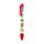 Penna Multicolore (6 Colori) - Fast Food - Foodiemals