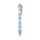 Penna Multicolore (6 Colori) - Fast Food - Foodiemals
