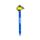 Penna Cancellabile Inkredible con Copripenna - Minecraft 