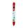 Penna Multicolore (6 Colori) - Cavalieri & Draghi