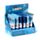 Penna Multicolore con Copripenna (8 Colori) - Squalo