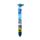 Penna Multicolore con Copripenna (8 Colori) - Squalo