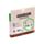 Set di 8 Penne a Punta Fine - Copripenna in Silicone - Minecraft 