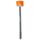 Set di 8 Penne a Punta Fine - Copripenna in Silicone - Minecraft 