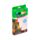 Set di 4 Penne Cancellabili con Copripenna in Silicone - Stile Chibi - Minecraft