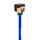Set di 4 Penne Cancellabili con Copripenna in Silicone - Stile Chibi - Minecraft