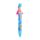 Penna Multicolore (6 Colori) - Paris Je T'Aime Paris - Charm